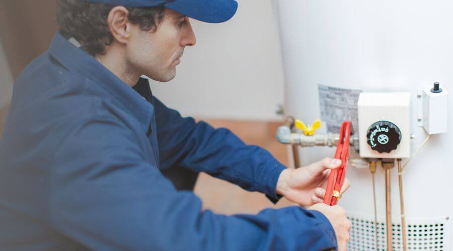 Professional sewer line replacement in Brownsburg, VA